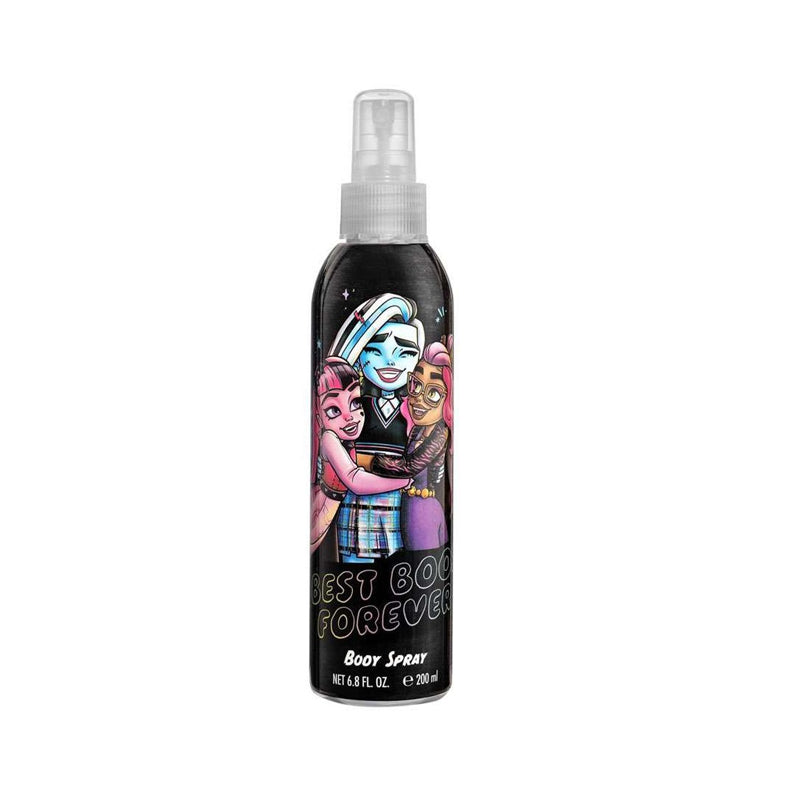 Disney Monster High Body Spray For Her - 200 ml - 8411114092539 - www.xscent.shop