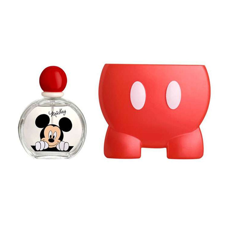 Disney Mickey Gift Set EDT For Him 50 ml + Porta Objectos - 8411114092478 - www.xscent.shop