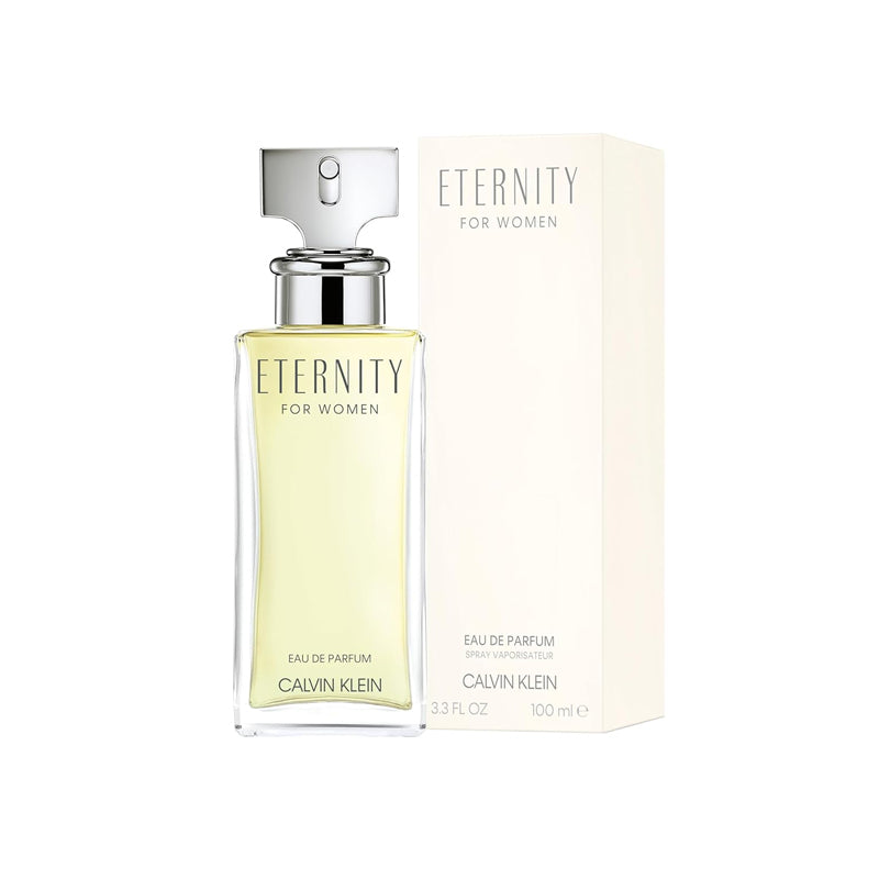 Calvin Klein Eternity EDP For Her - 100 ml -  - www.xscent.shop