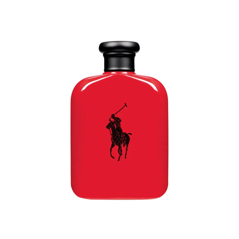 Ralph Lauren Polo Red EDT For Him - 125 ml - 3605970416003 - www.xscent.shop