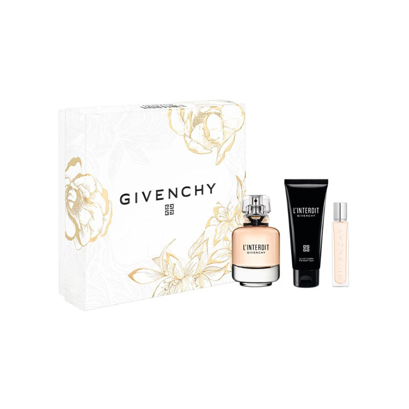 Givenchy L'Interdit Fragrance Set - 2461-Set - www.xscent.shop