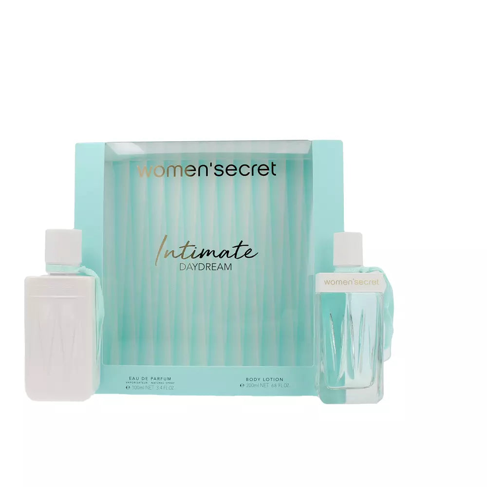 Women'Secret Intimate Daydream EDP 100 ml And Body Lotion 200 ml Set For Her -  - www.xscent.shop