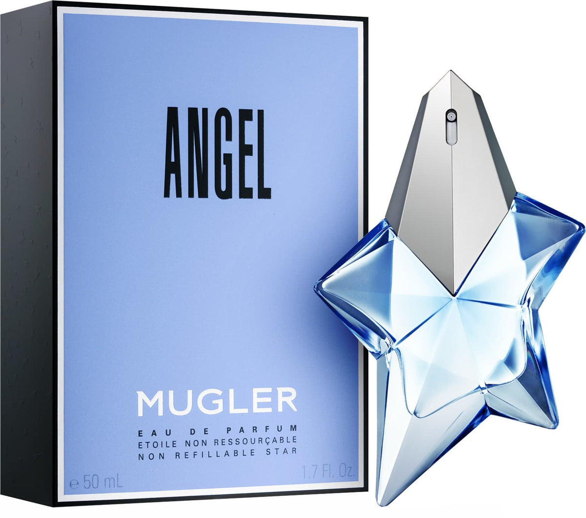 Thierry Mugler Angel EDP For Her - 50 ml -  - www.xscent.shop