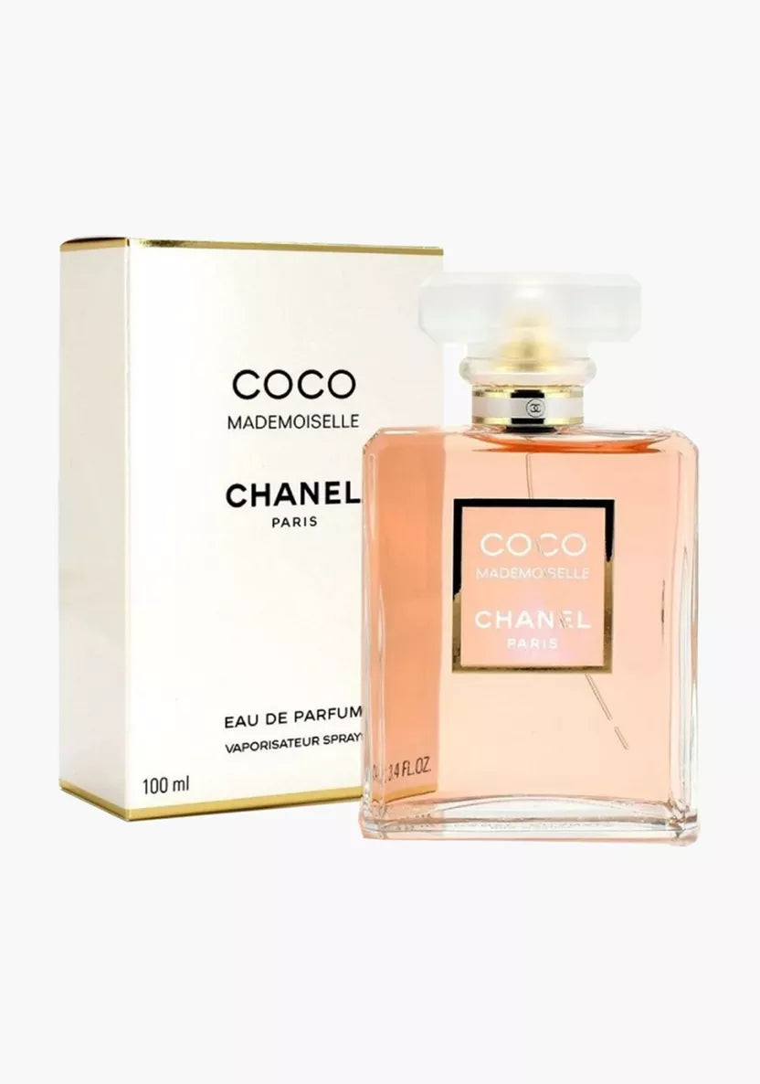 Chanel COCO MADEMOISELLE Eau De Parfum Spray For Her - 100 ml -  - www.xscent.shop