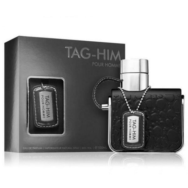 Armaf Tag Him Pour Homme Eau De Toilette - 100 ml -  - www.xscent.shop