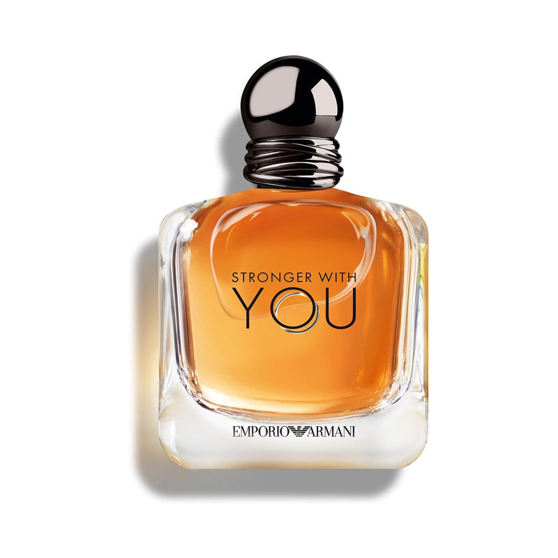 Giorgio Armani Emporio Stronger with You EDT For Him - 100 ml - 3605522040588 - www.xscent.shop