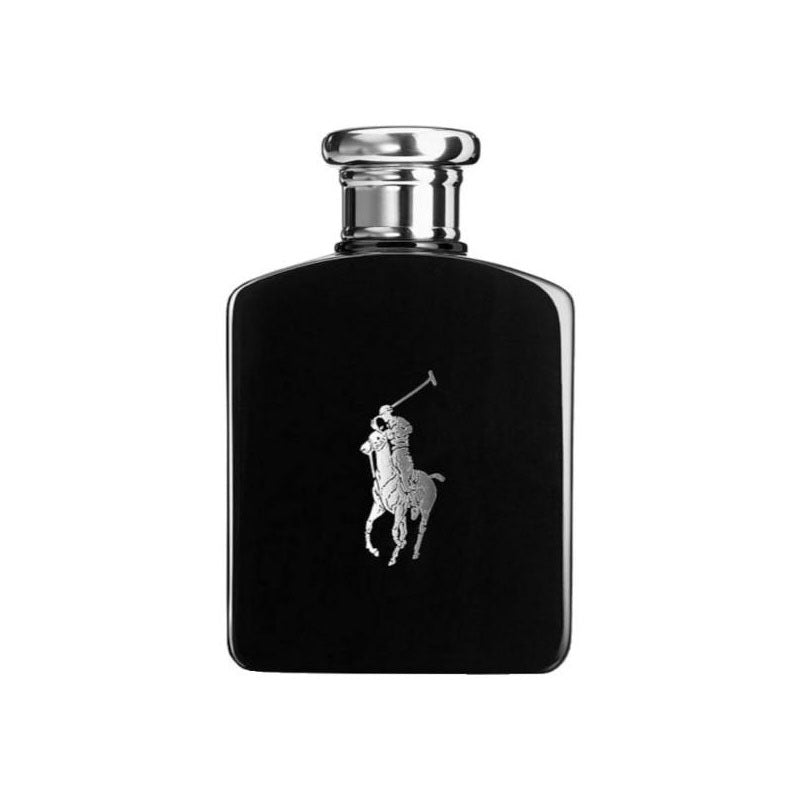 Ralph Lauren Polo Black EDT For Him - 125 ml - 3360377032767 - www.xscent.shop