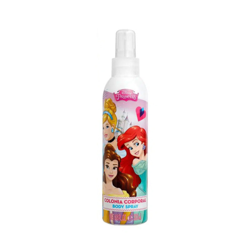 Disney Princess Body Spray For Her - 200 ml - 663350052367 - www.xscent.shop
