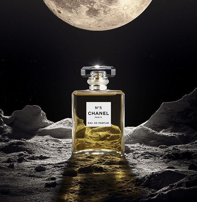 Chanel N°5 Eau De Parfum For Her - 100ml -  - www.xscent.shop