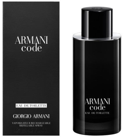 Giorgio Armani Armani Code EDT For Him - 125 ml -  - www.xscent.shop
