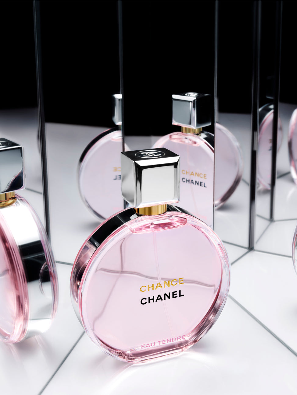 Chanel Chance Eau Tendre Eau de Parfum For Her - 100 ml -  - www.xscent.shop