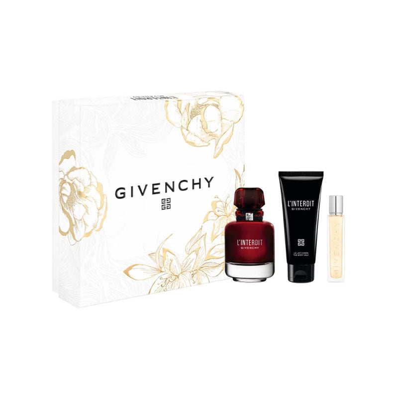 Givenchy L'Interdit Fragance Set - 2463-Set - www.xscent.shop