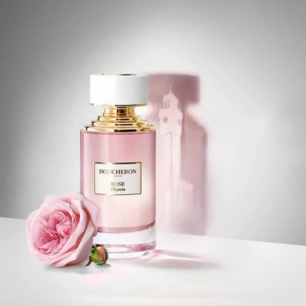 Boucheron Rose D"isparta EDP For Unisex - 125 ml -  - www.xscent.shop