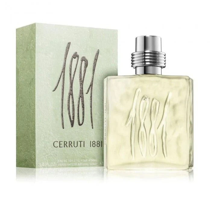 Cerruti 1881 EDT For Him - 100 ml -  - www.xscent.shop