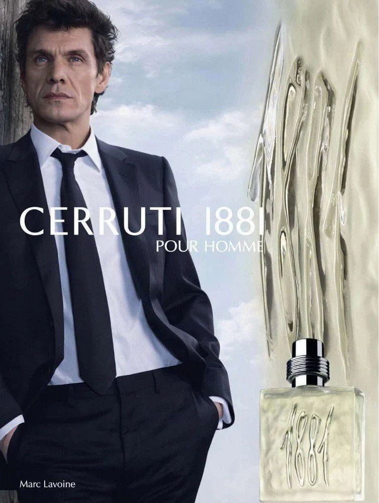 Cerruti 1881 EDT For Him - 100 ml -  - www.xscent.shop