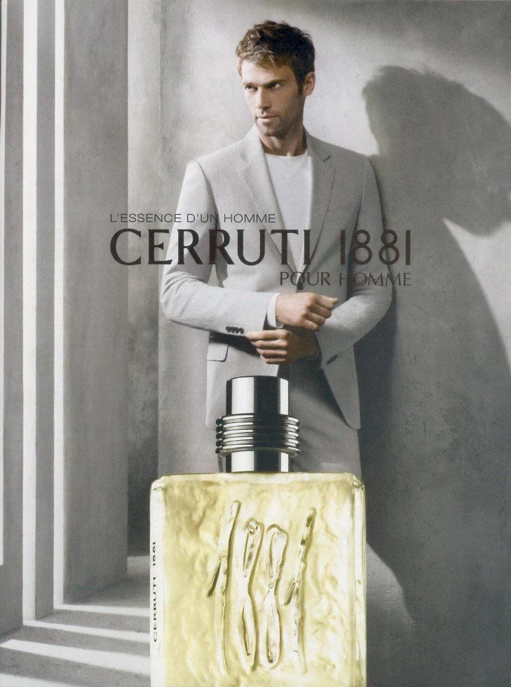 Cerruti 1881 EDT For Him - 100 ml -  - www.xscent.shop