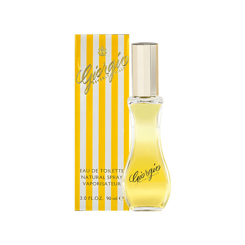 Giorgio Beverly Hills So You EDT For Her - 90 ml - 716393009581 - www.xscent.shop
