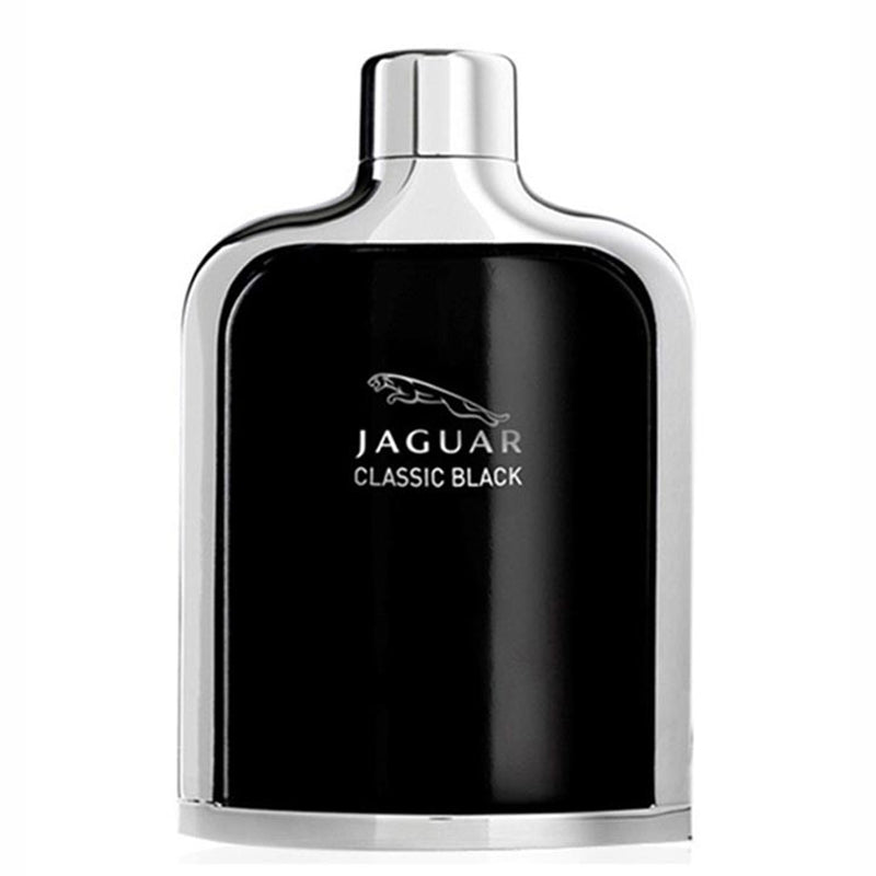 Jaguar Classic Black EDT 100ml Spray - JAG-BLKM37.03.14 - www.xscent.shop