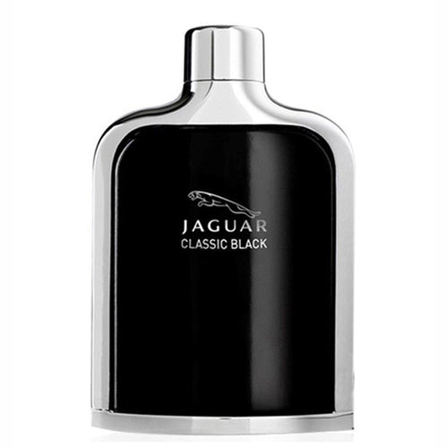 Jaguar Classic Black EDT 100ml Spray - 3562700373145 - www.xscent.shop