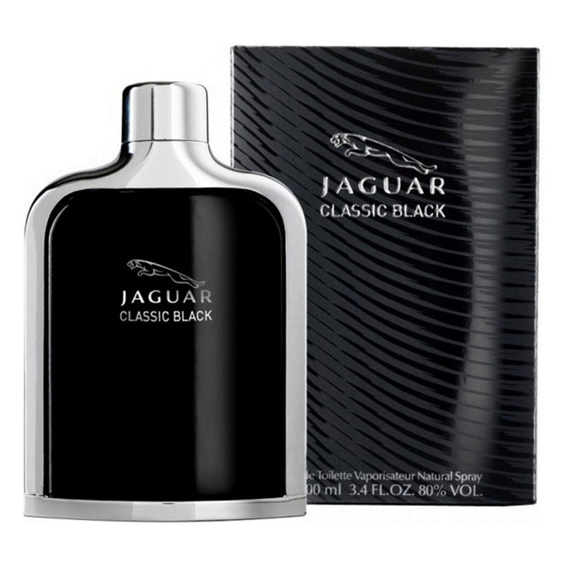 Jaguar Classic Black EDT 100ml Spray -  - www.xscent.shop