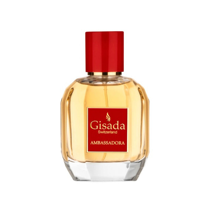 Gisada Ladies Ambassadora EDP For Her - 100 ml - 7640164030814 - www.xscent.shop