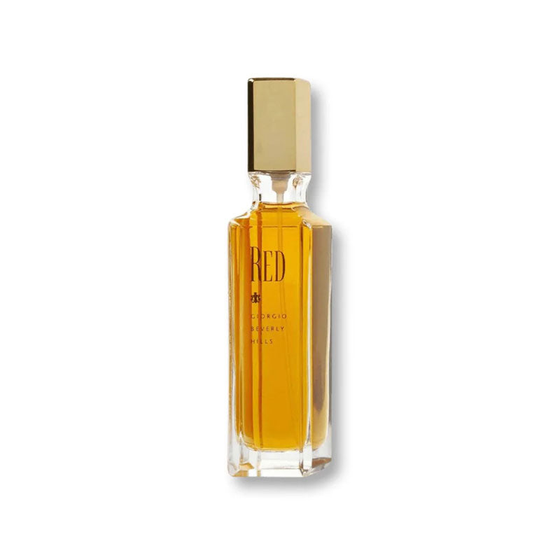 Giorgio Beverly Hills Red EDT For Her - 90 ml - 716393009659 - www.xscent.shop