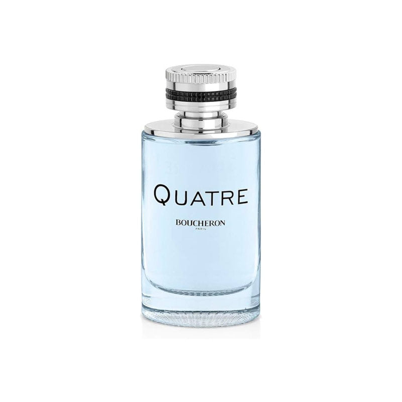 Boucheron Quatre EDT For Him - 100 ml - 3386460066136 - www.xscent.shop