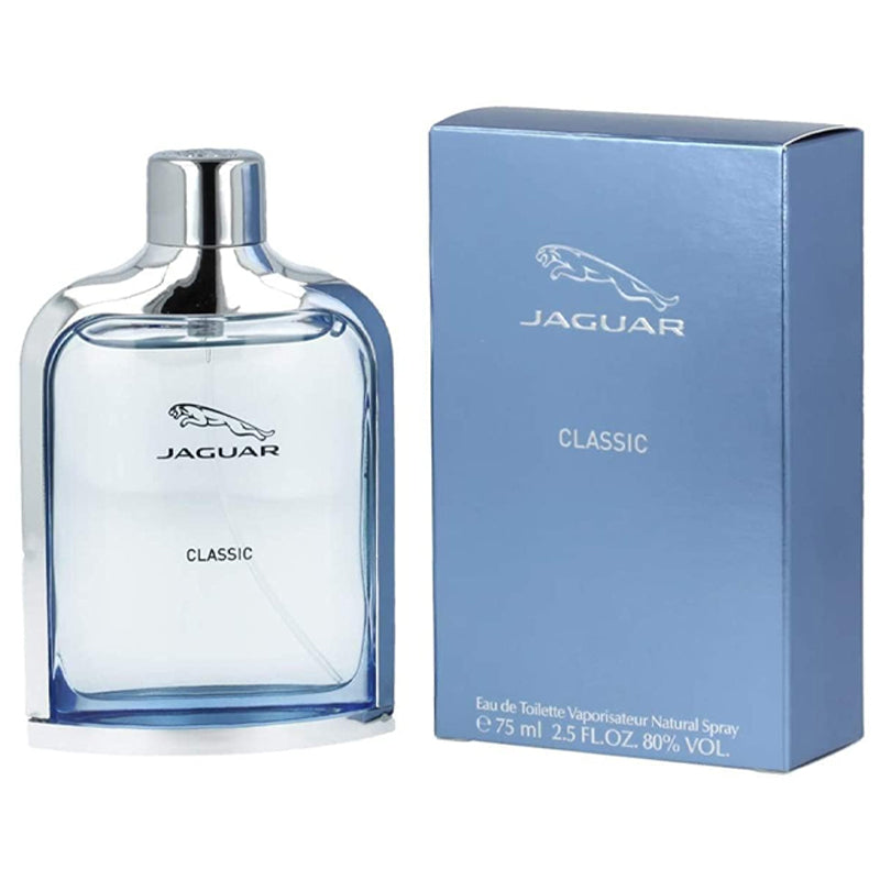 Jaguar Classic Blue EDT for Him - 100 ml -  - www.xscent.shop