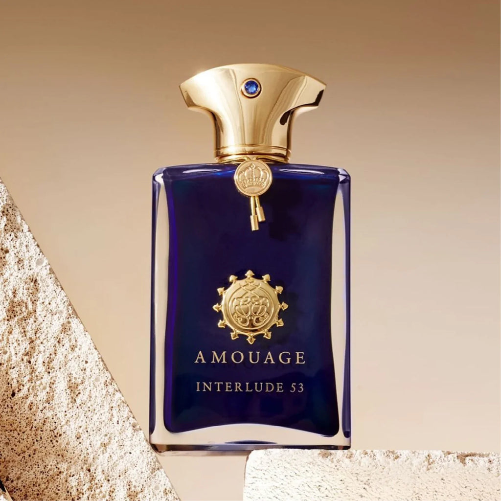 Amouage Interlude 53 EDP For Him - 100 ml -  - www.xscent.shop
