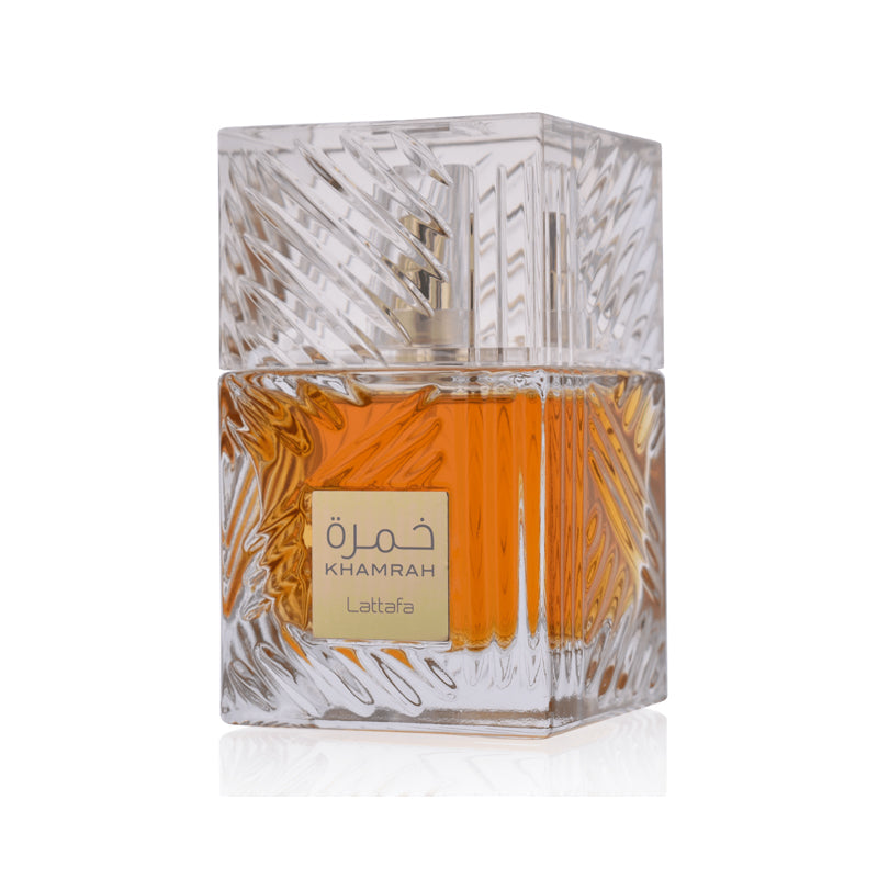 Lattafa Khamrah Qahwa EDP for Unisex - 100ml - LAT-U593661 - www.xscent.shop