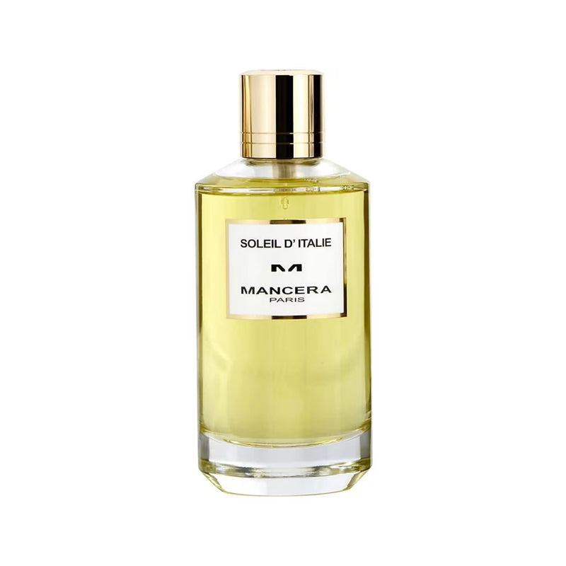 Mancera Soleil D'italie EDP For Unisex – 120 ml - 3760265192960 - www.xscent.shop