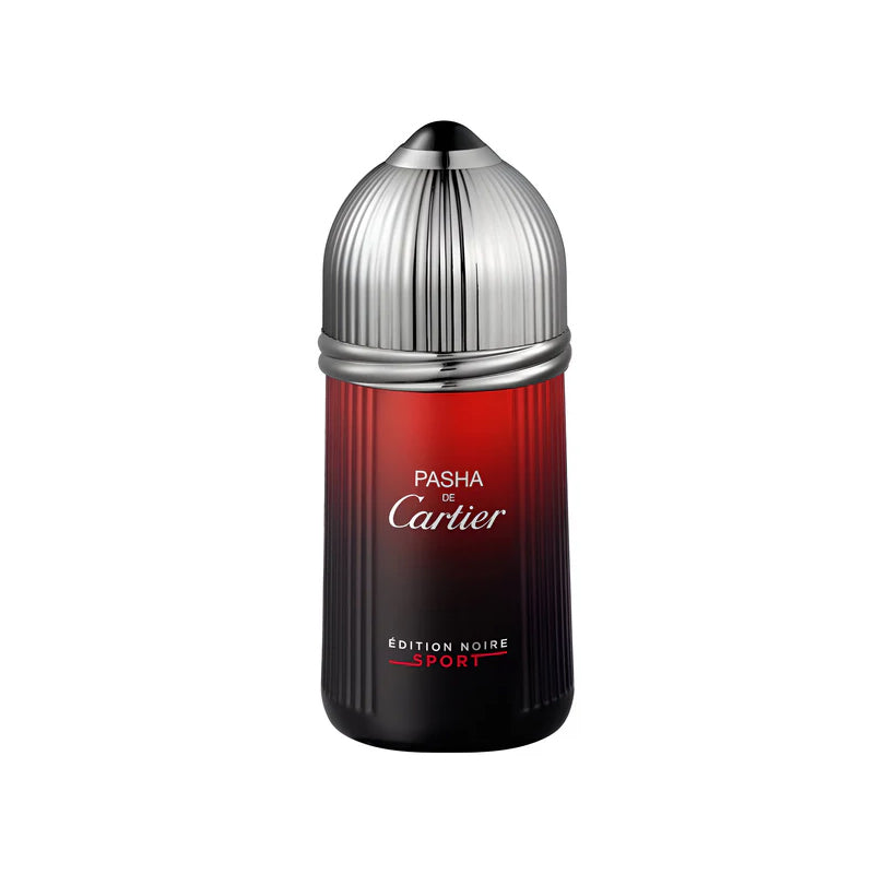 Cartier Pasha Sport Edition Noire EDT For Him – 150 ml - 3432240500588 - www.xscent.shop