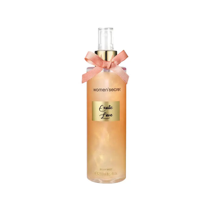 Women'Secret Exotic Love Body Mist - 250ml - 8437018498451 - www.xscent.shop