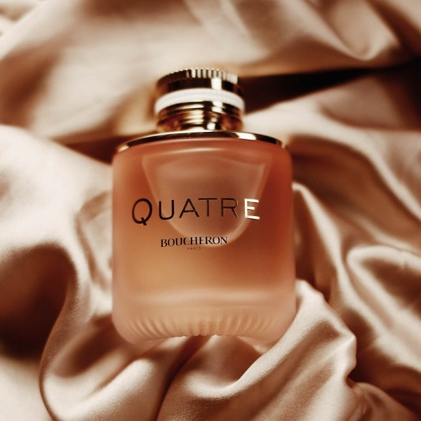 Boucheron Quatre EDP For Her- 100 ml -  - www.xscent.shop