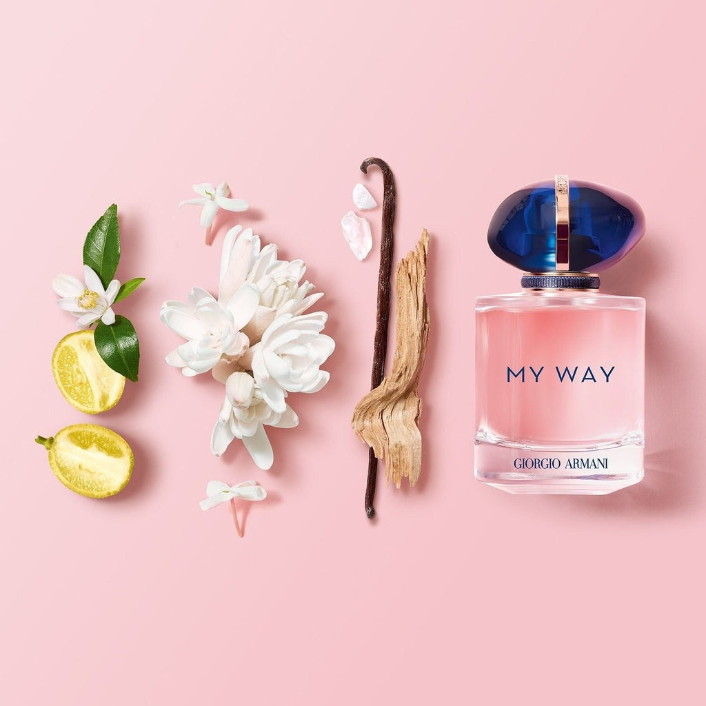 Giorgio Armani My Way EDP For Her - 90 ml - www.xscent.shop