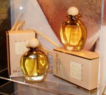 Bill Blass Nude Cologne EDC For Her - 100 ml - www.xscent.shop