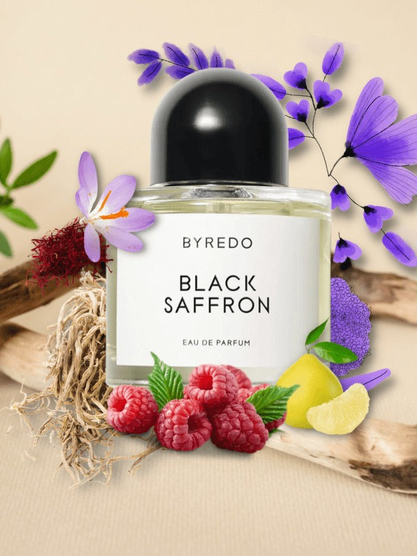Byredo Black Saffron EDP For Unisex - 100 ml -  - www.xscent.shop