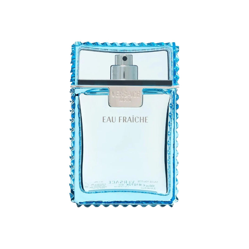 Versace Man Eau Fraiche EDT For Him – 100 ml - 8018365500037 - www.xscent.shop