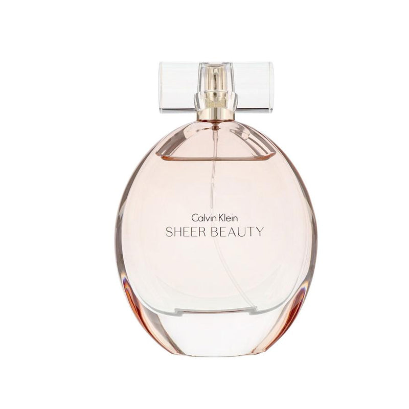 Calvin Klein Sheer Beauty EDT For Her -100 ml - 3607342306134 - www.xscent.shop