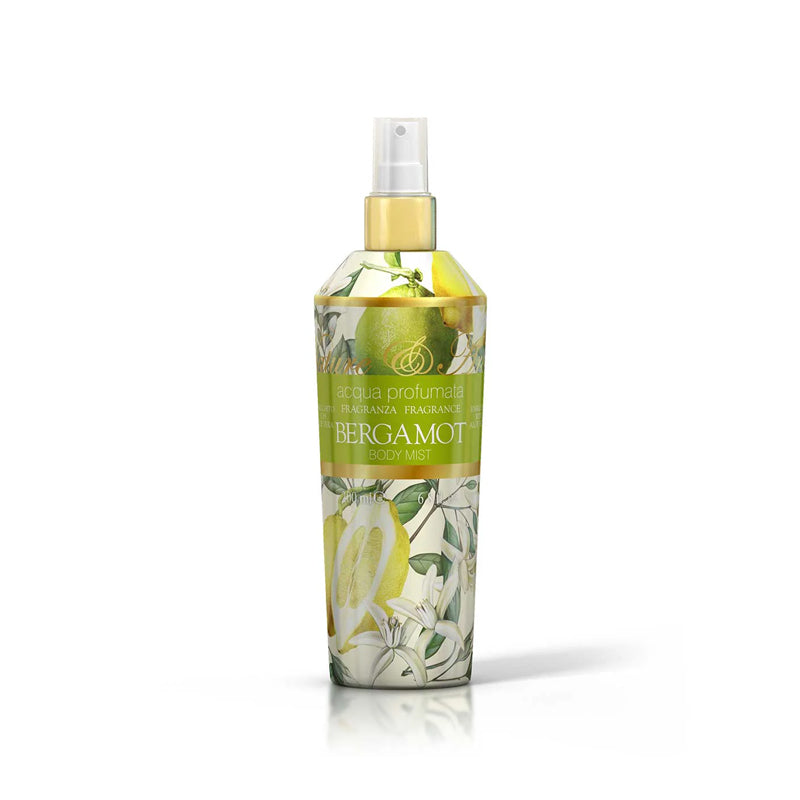 Rudy Body Mist Nature & Arome Bergamot Line - 200 ml - RDY-3569 - www.xscent.shop