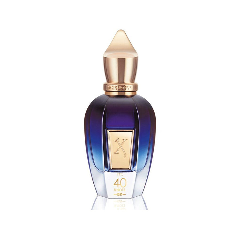 Xerjoff NJoin The Club 40 Knots Eau de Parfum for Unisex - 50 ml - 213587820 - www.xscent.shop