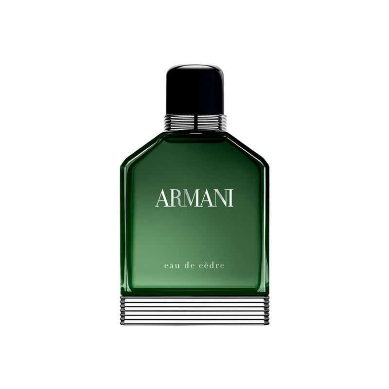 Giorgio Armani Eau de Cedre EDT For Him – 100 ml - 3016 - www.xscent.shop