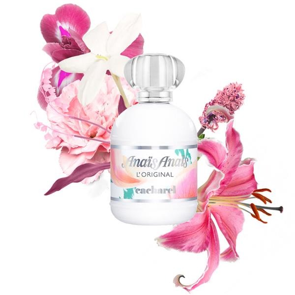 Cacharel Anais Anais EDT For Her -100 ml -  - www.xscent.shop
