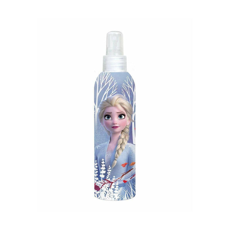 Disney Frozen II Body Spray for Girls - 200 ml - 8411114085814 - www.xscent.shop