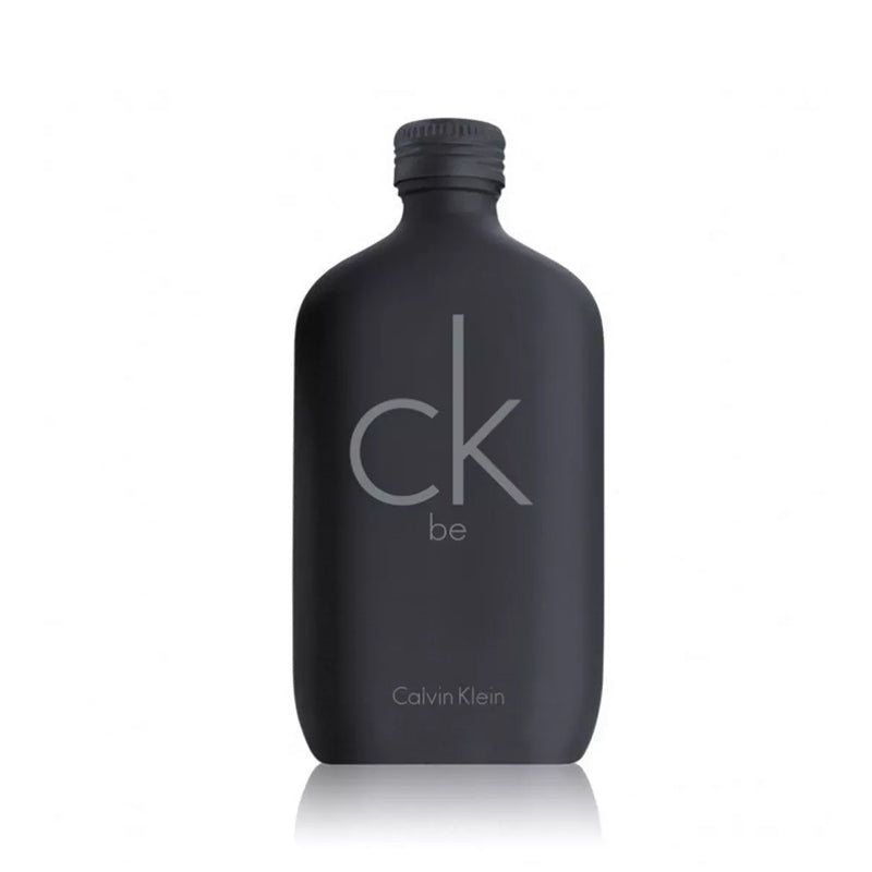 Calvin Klein Ck Be EDT For Unisex -100 ml - 88300104406 - www.xscent.shop