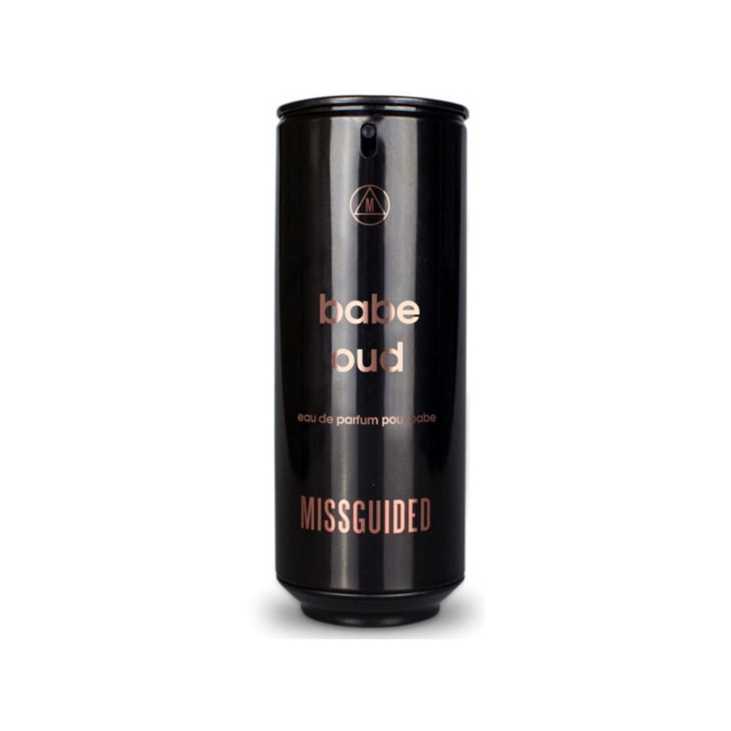 Missguided Babe Oud EDP For Her -  80ml - 5055654034920 - www.xscent.shop