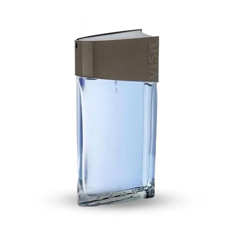 Azzaro Visit EDT For Men – 100ml - 3351500011568 - www.xscent.shop