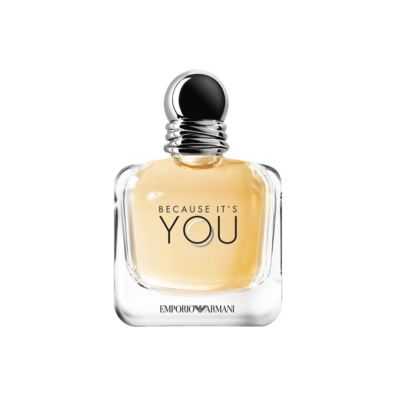 Giorgio Armani Emporio Armani Because It's You EDP For Her – 50 ml - 3025 - www.xscent.shop