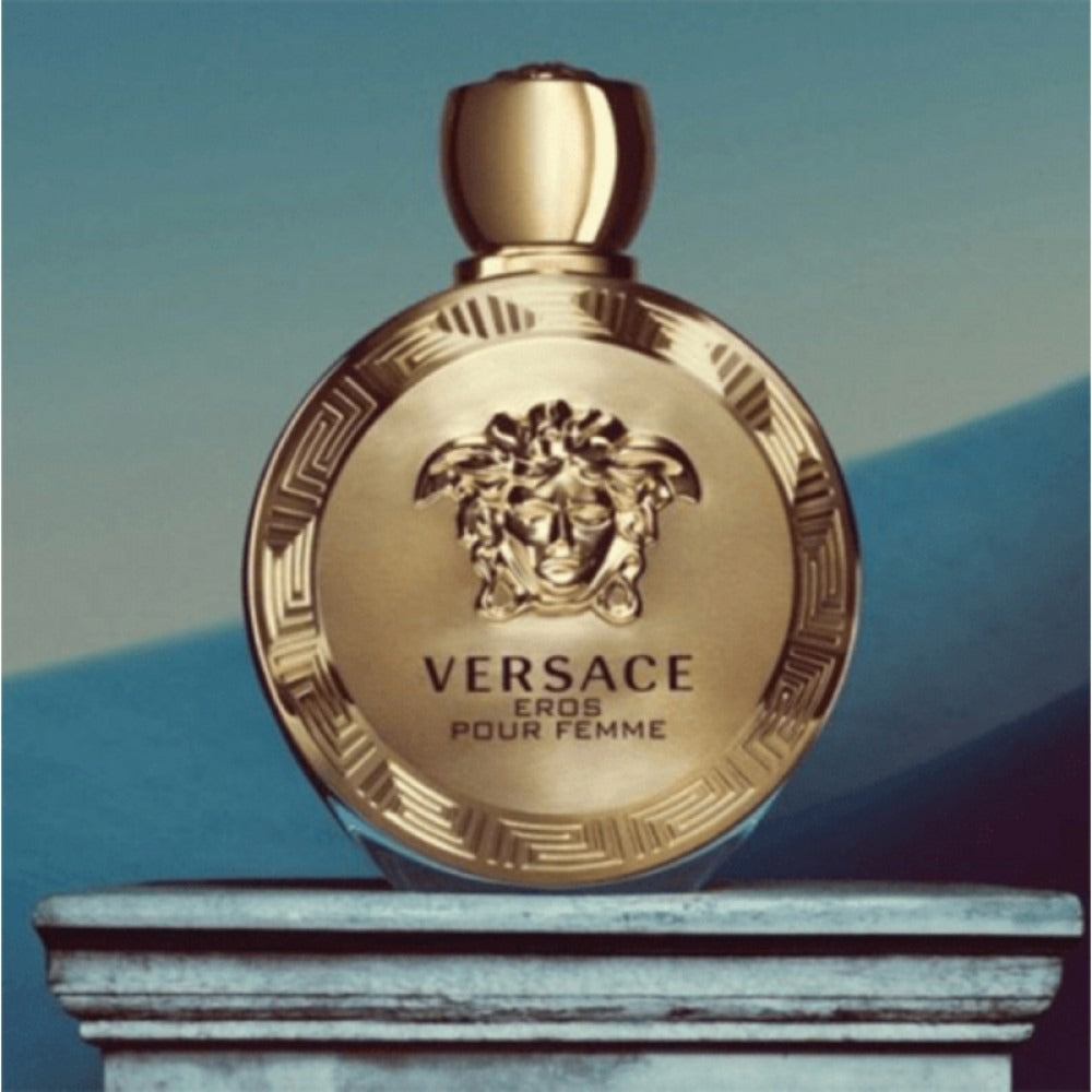 Versace Eros Pour Femme EDP For Her - 100 ml -  - www.xscent.shop