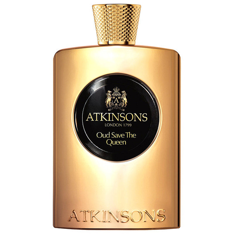 Atkinsons Oud Save The Queen EDP 100ml Spray For Women - ATK-L3060210 - www.xscent.shop